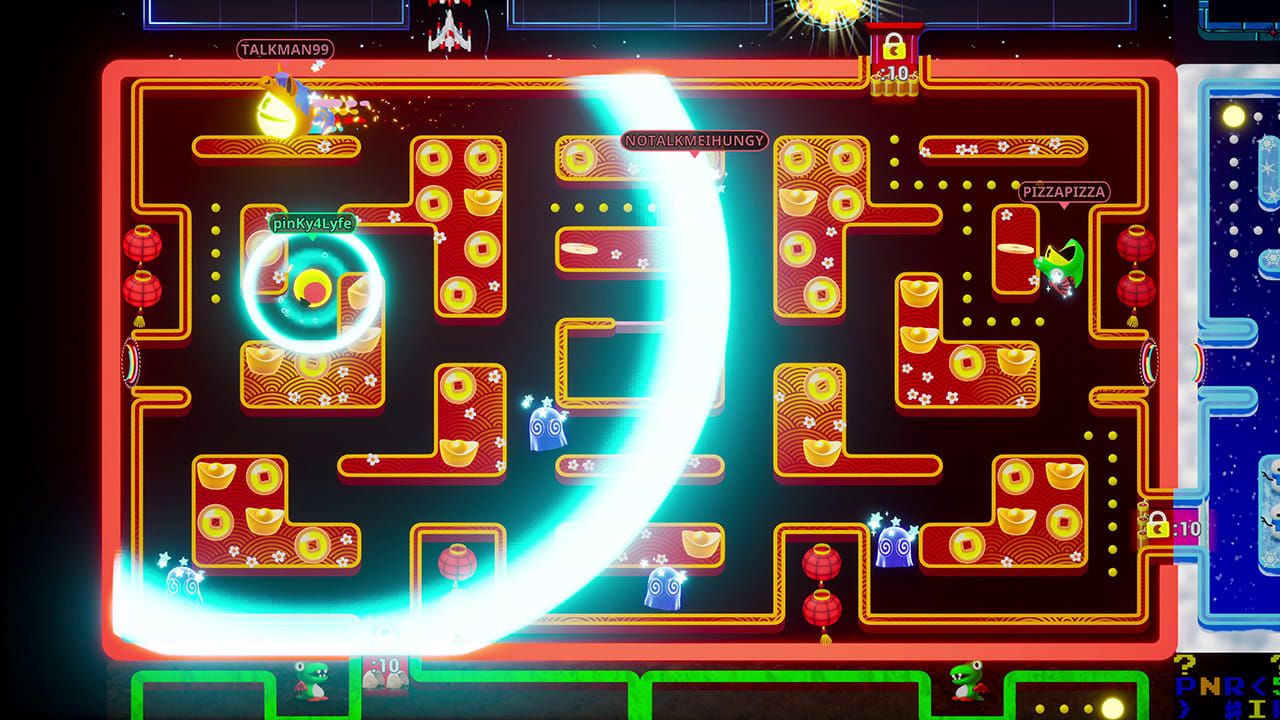 PAC-MAN Mega Tunnel Battle: Chomp Champs - Deluxe Edition 5