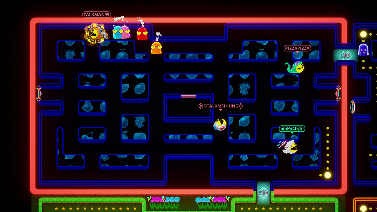 PAC-MAN Mega Tunnel Battle: Chomp Champs - Deluxe Edition 6