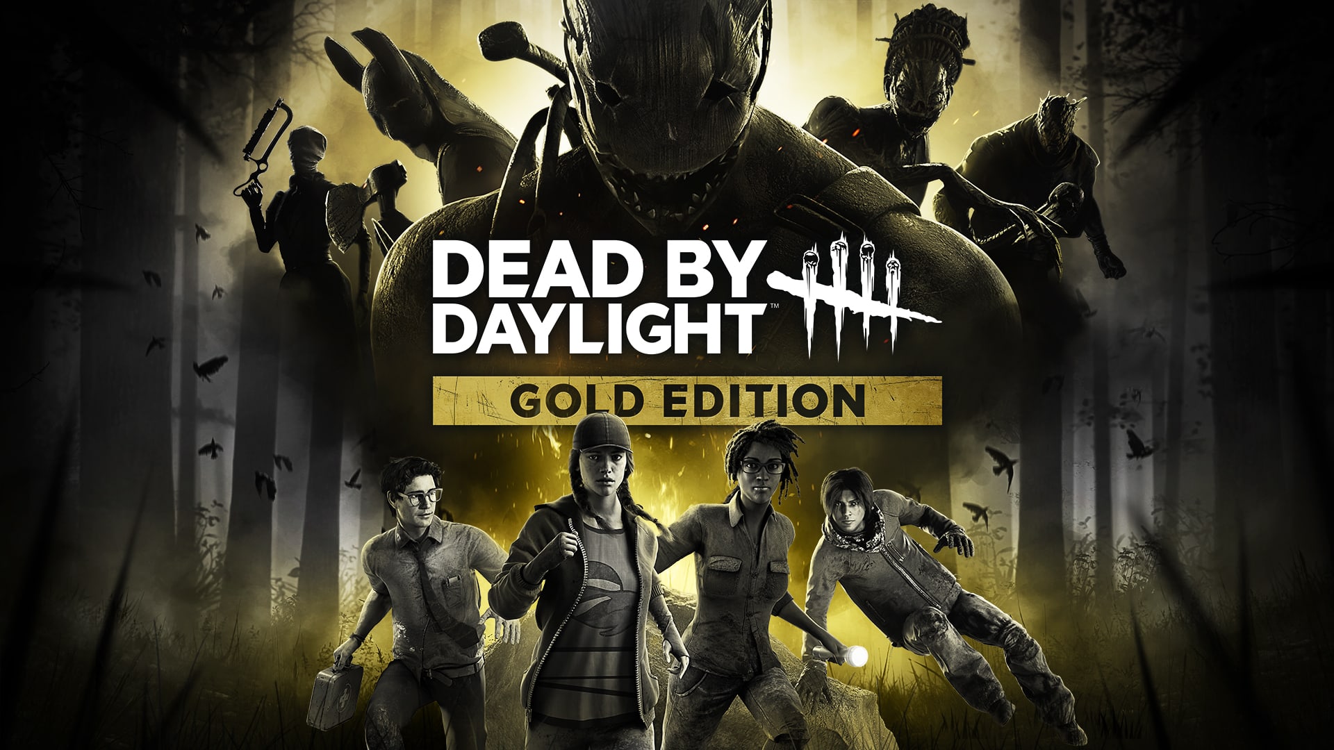 Dead by Daylight: Edição Gold 1