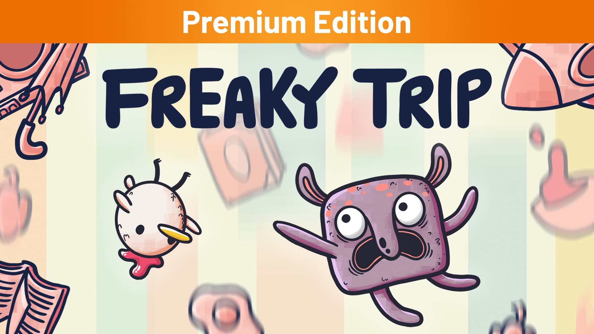 Freaky Trip Premium Edition 1