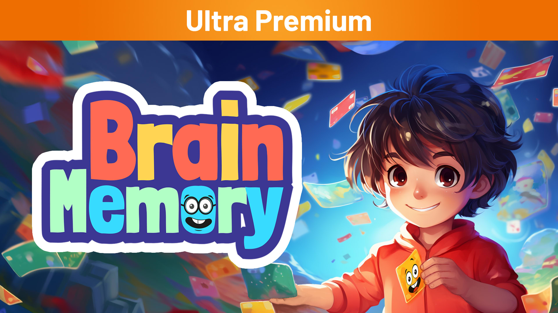 Brain Memory Ultra Premium 1