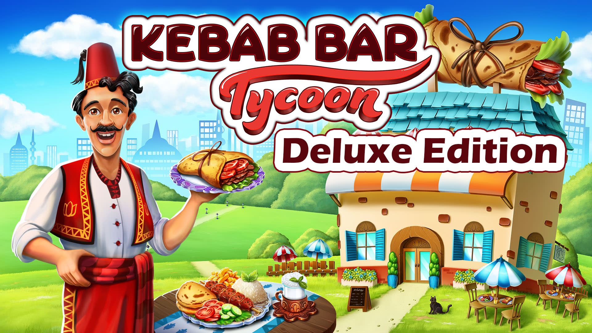Kebab Bar Tycoon Deluxe Edition 1