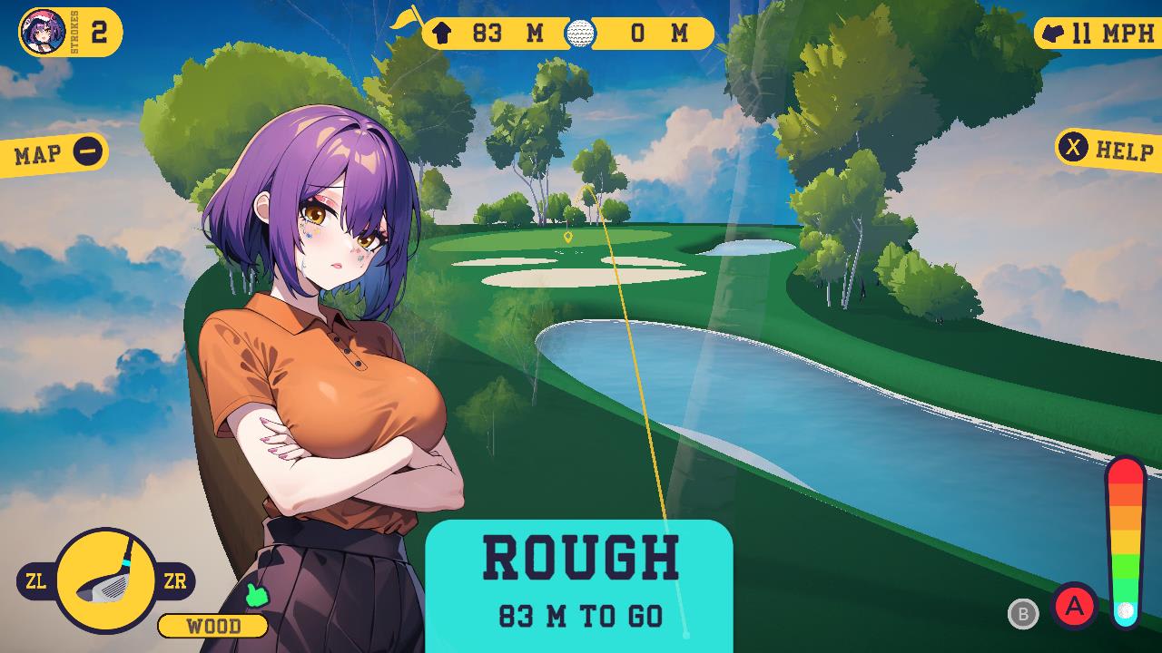 Hentai Golf Ultimate Edition 5