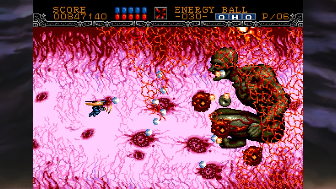 Gleylancer and Gynoug: Classic Shmups Pack 8