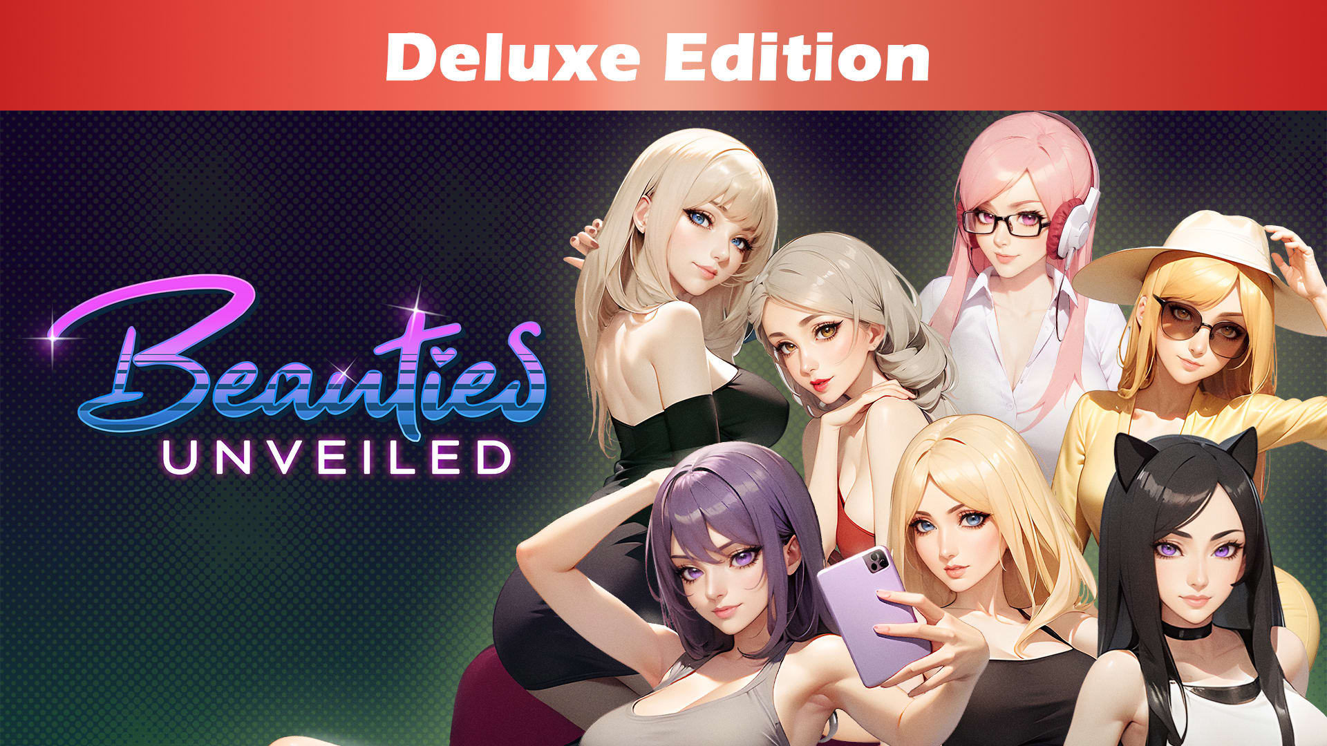 Beauties Unveiled Deluxe Edition 1