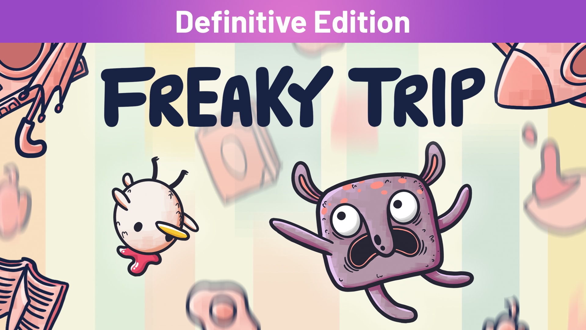 Freaky Trip Definitive Edition 1