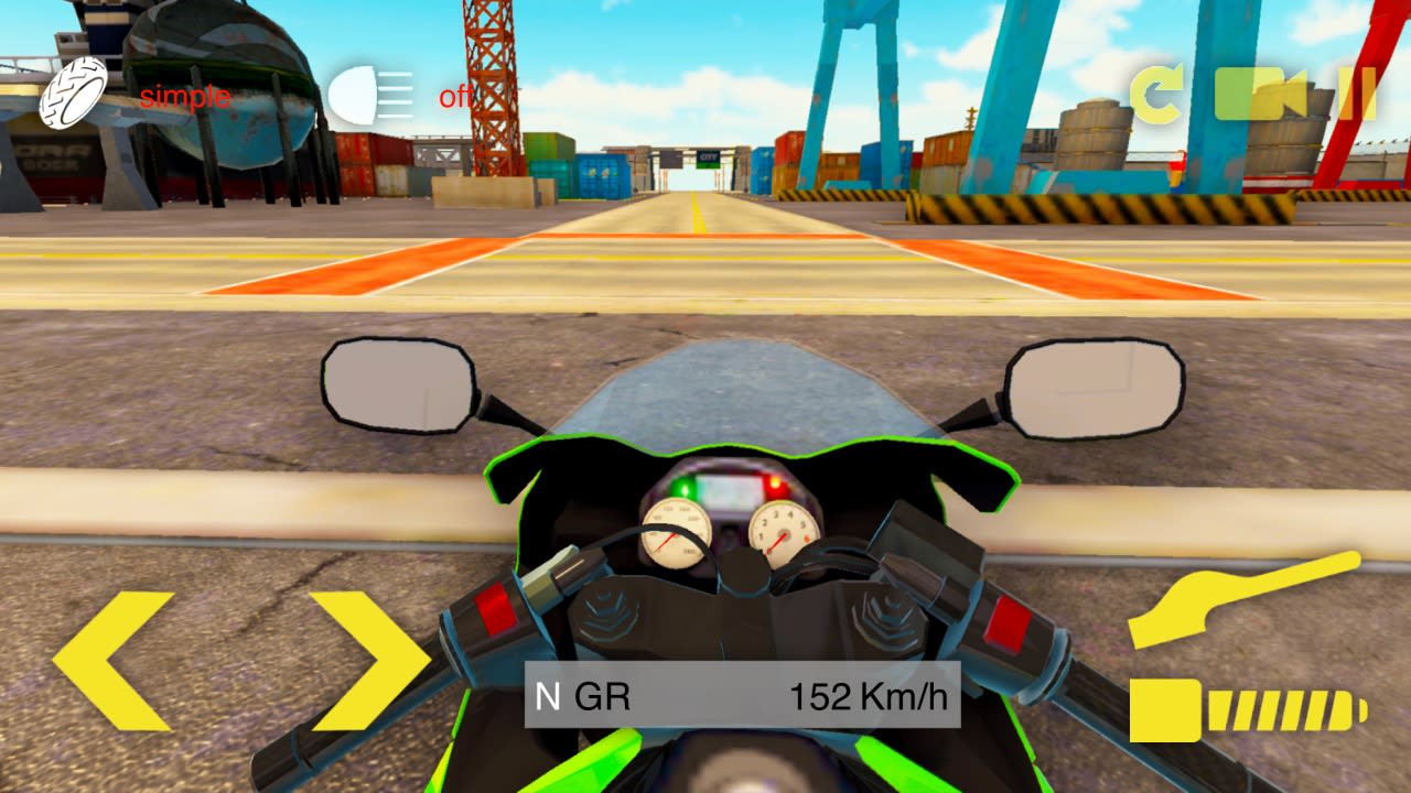 Motorcycle Driving Simulator + DLC - PREMIUM EDITION 7