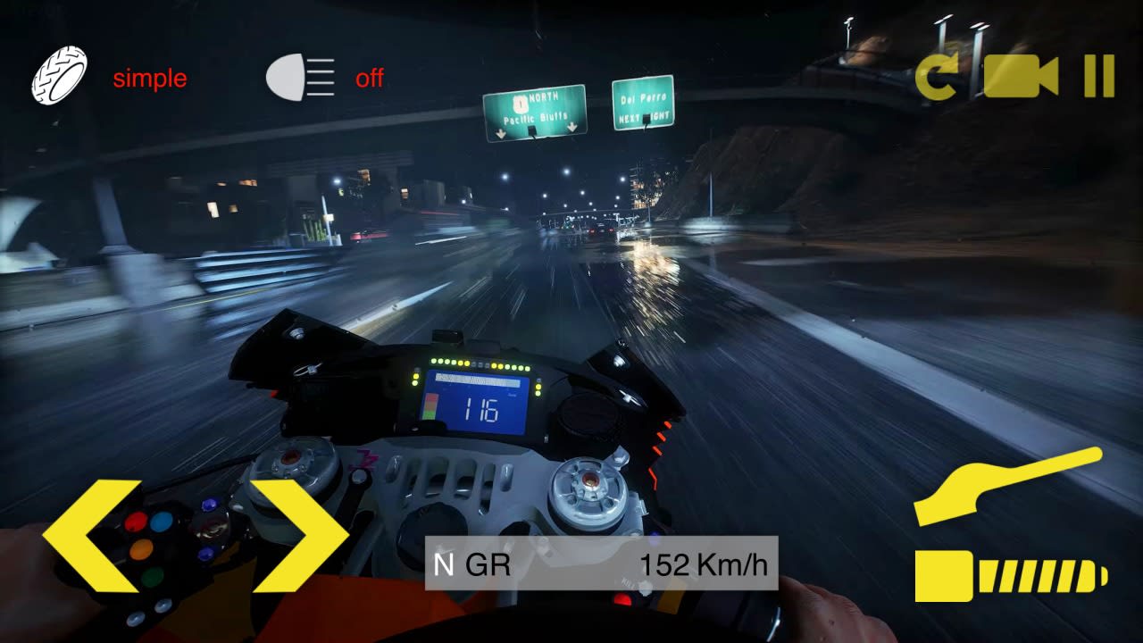 Motorcycle Driving Simulator + DLC - PREMIUM EDITION 3