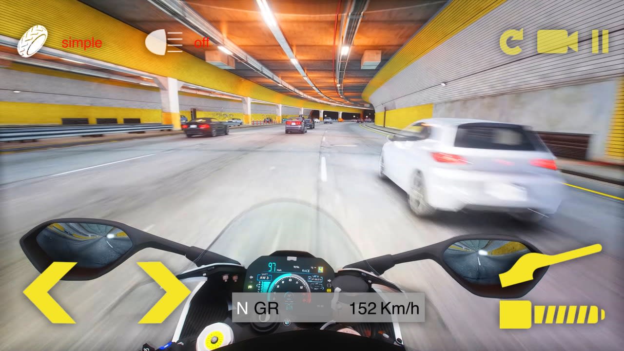 Motorcycle Driving Simulator + DLC - PREMIUM EDITION 2