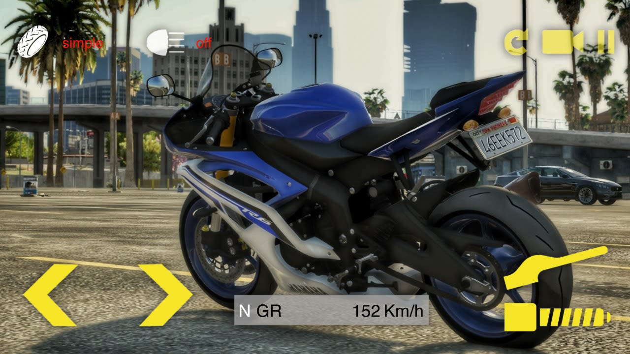 Motorcycle Driving Simulator + DLC - PREMIUM EDITION 6