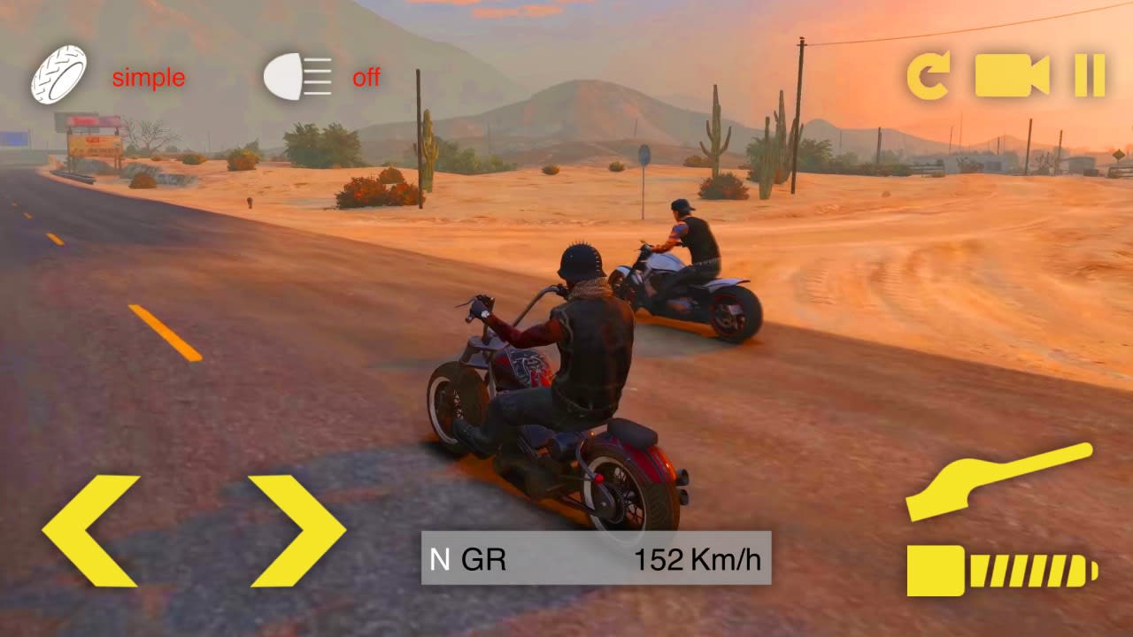 Motorcycle Driving Simulator + DLC - PREMIUM EDITION 4