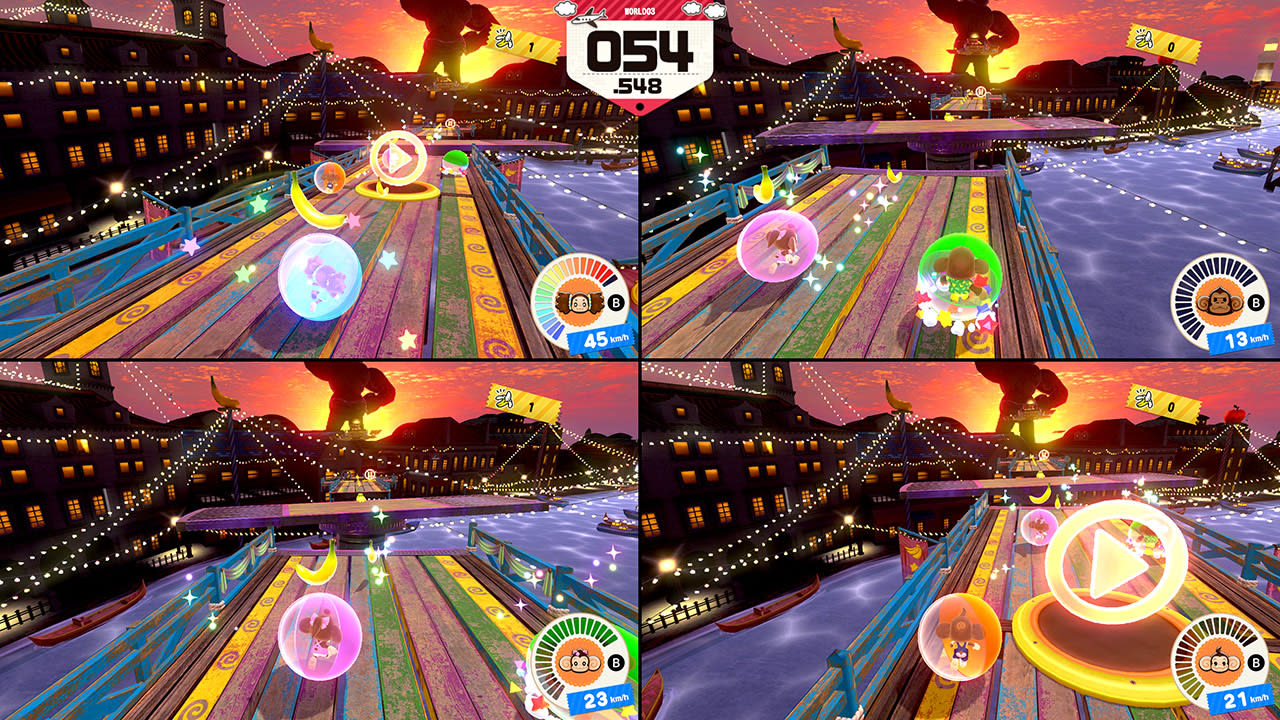 Super Monkey Ball Banana Rumble Edição Digital Deluxe 5