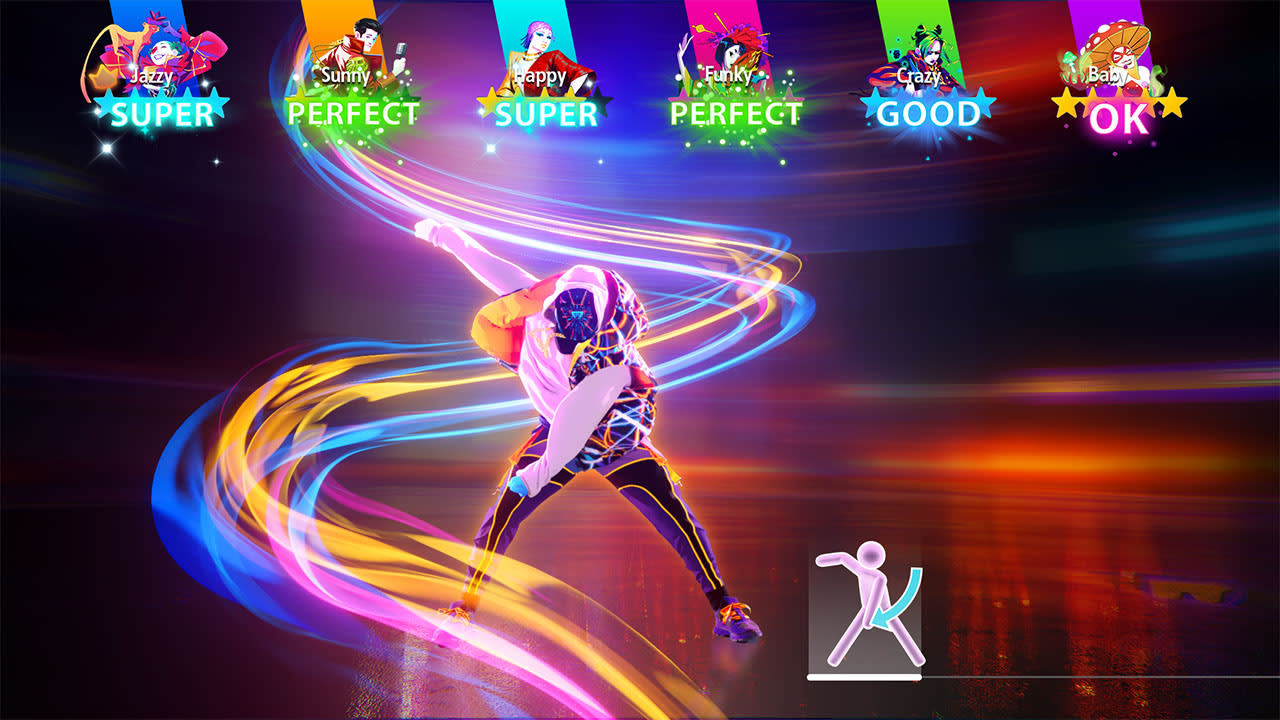 Just Dance 2025 Edition 4