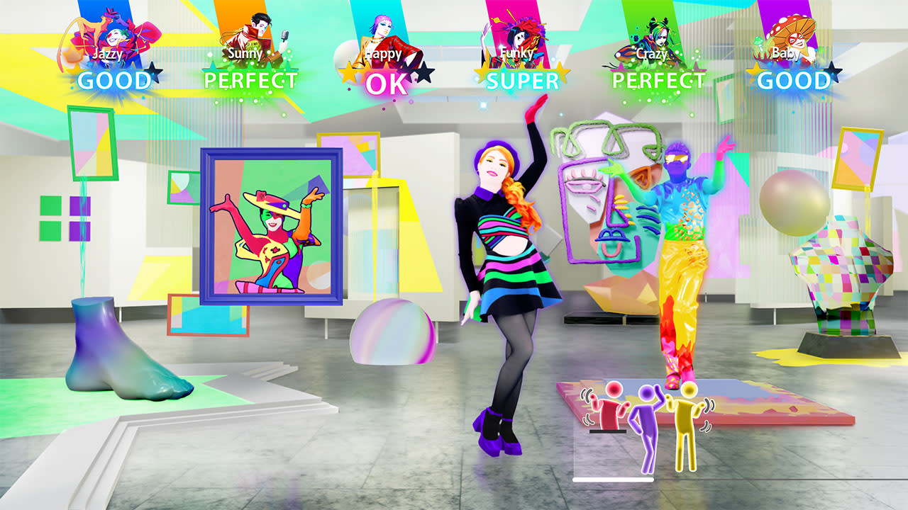 Just Dance 2025 Edition 3