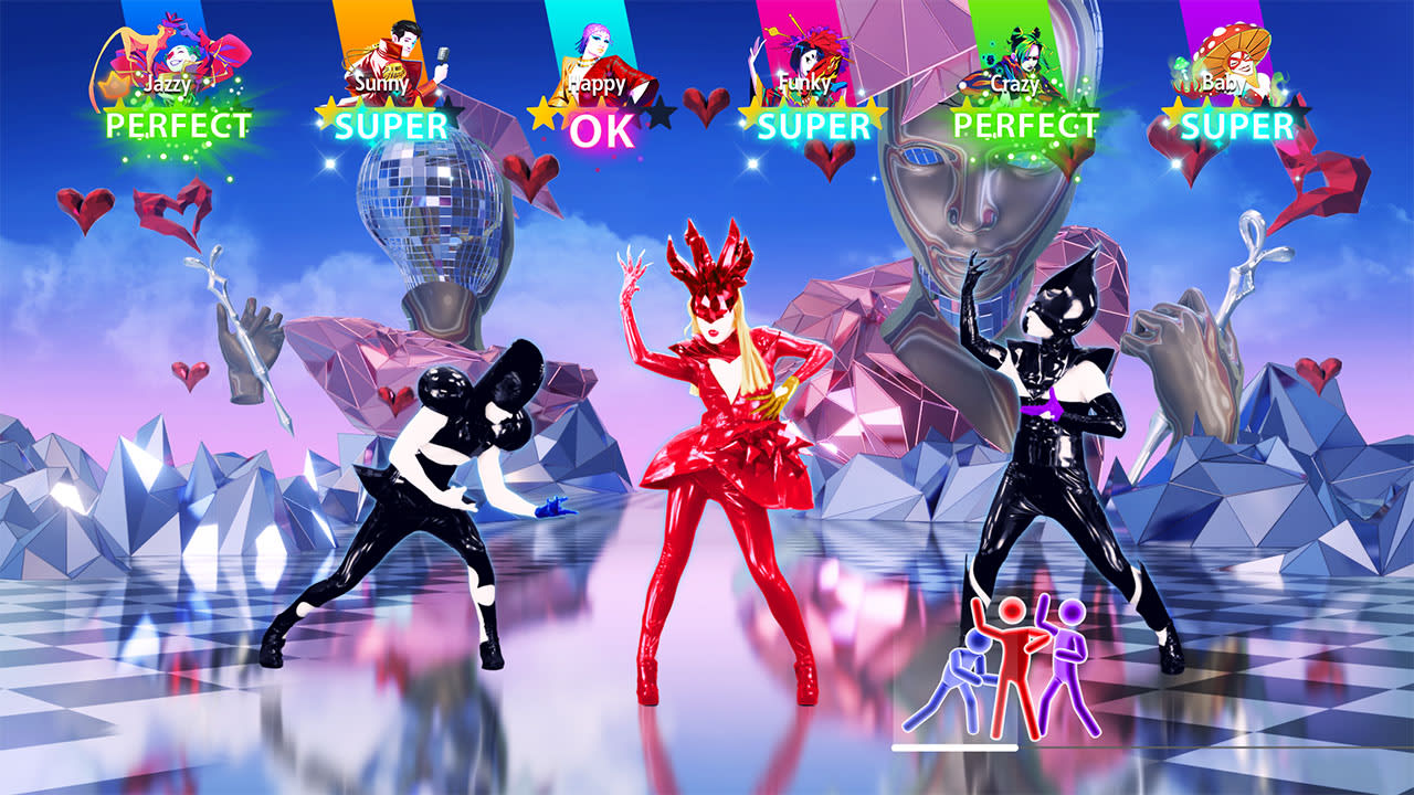 Just Dance 2025 Edition 5