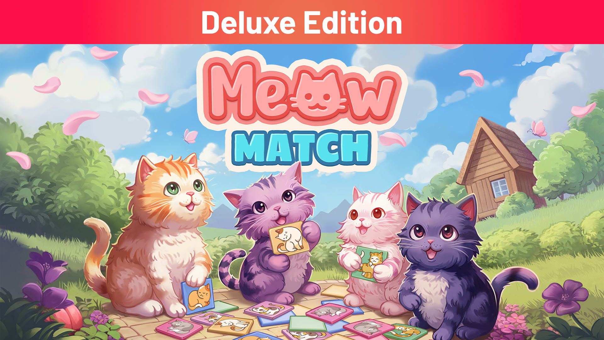Meowmatch Deluxe Edition 1