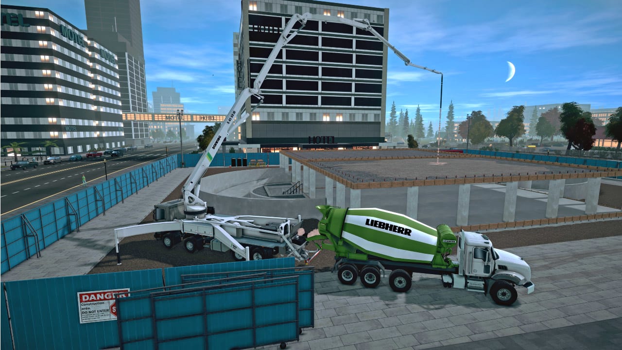 Simulation Platinum Bundle: Bus Construction 
Firefighting Lawn Mowing 3