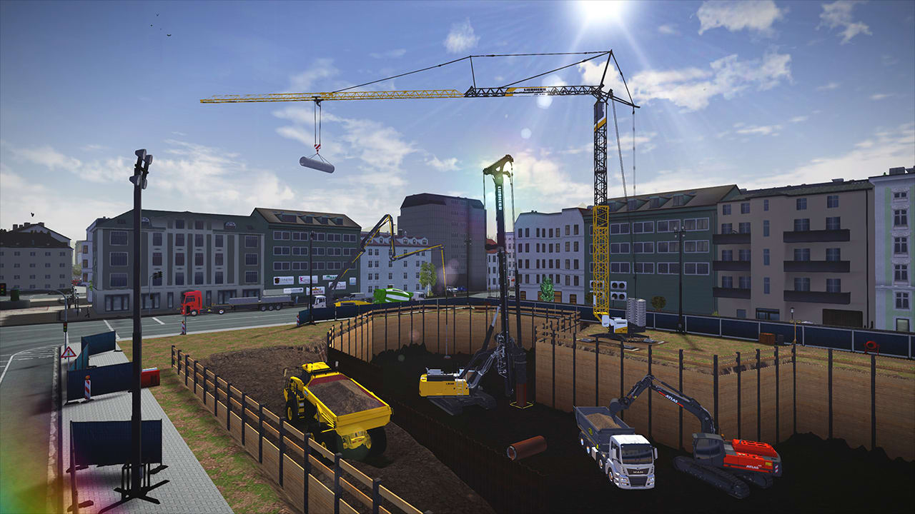 Construction Simulator 2+3 Bundle 5