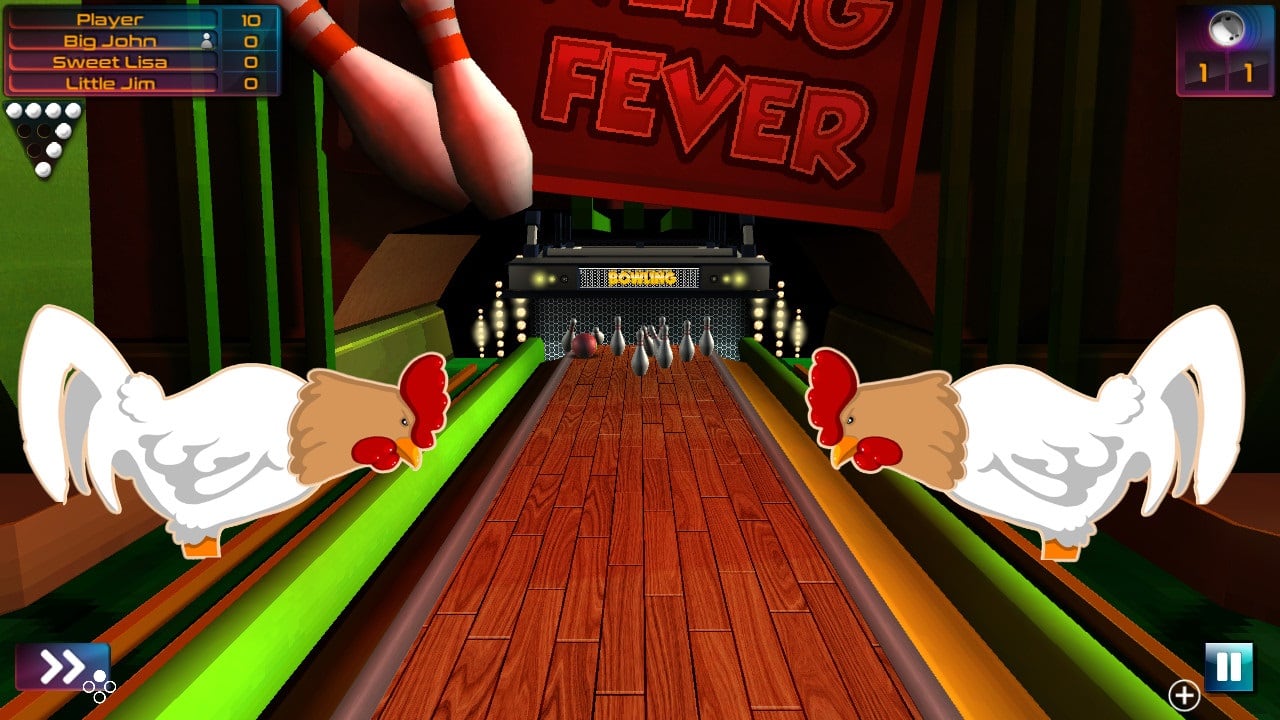 Bowling Fever Deluxe Edition 2