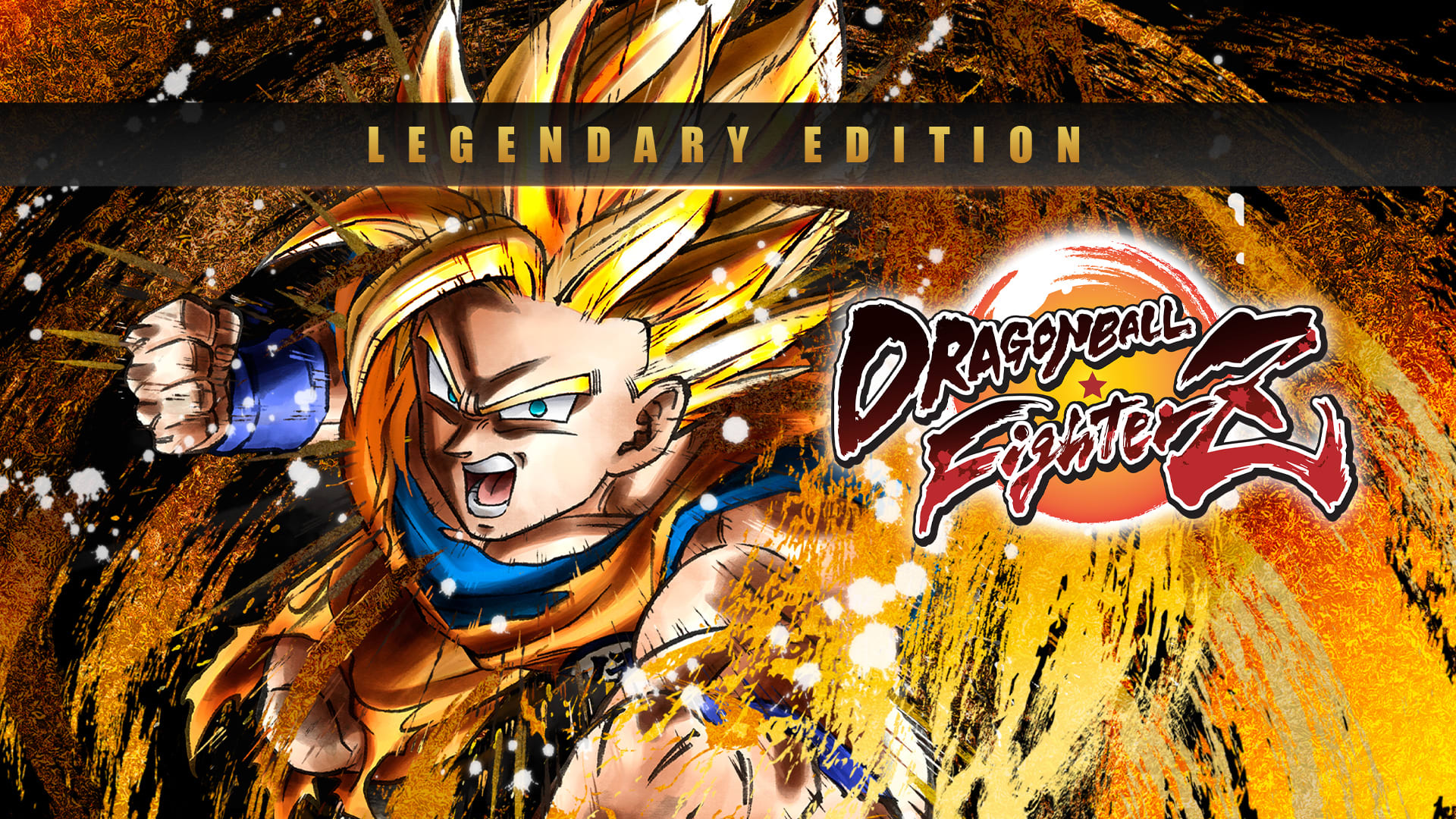 DRAGON BALL FighterZ - Legendary Edition 1