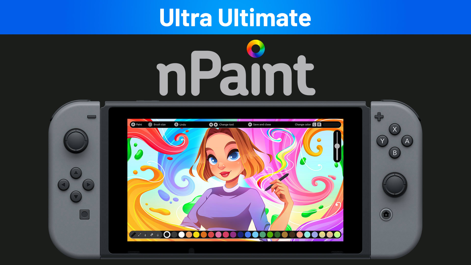 nPaint Ultra Ultimate 1