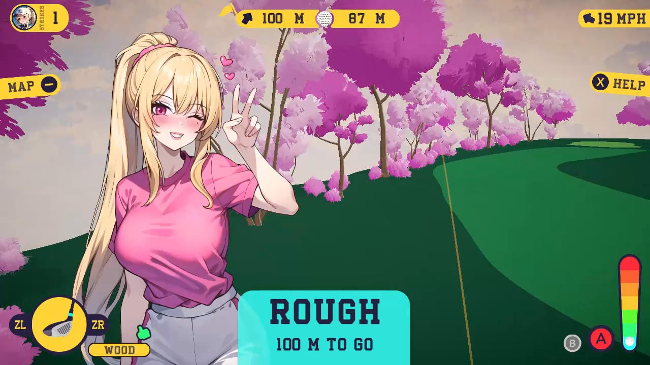 Hentai Golf Extended Edition 4