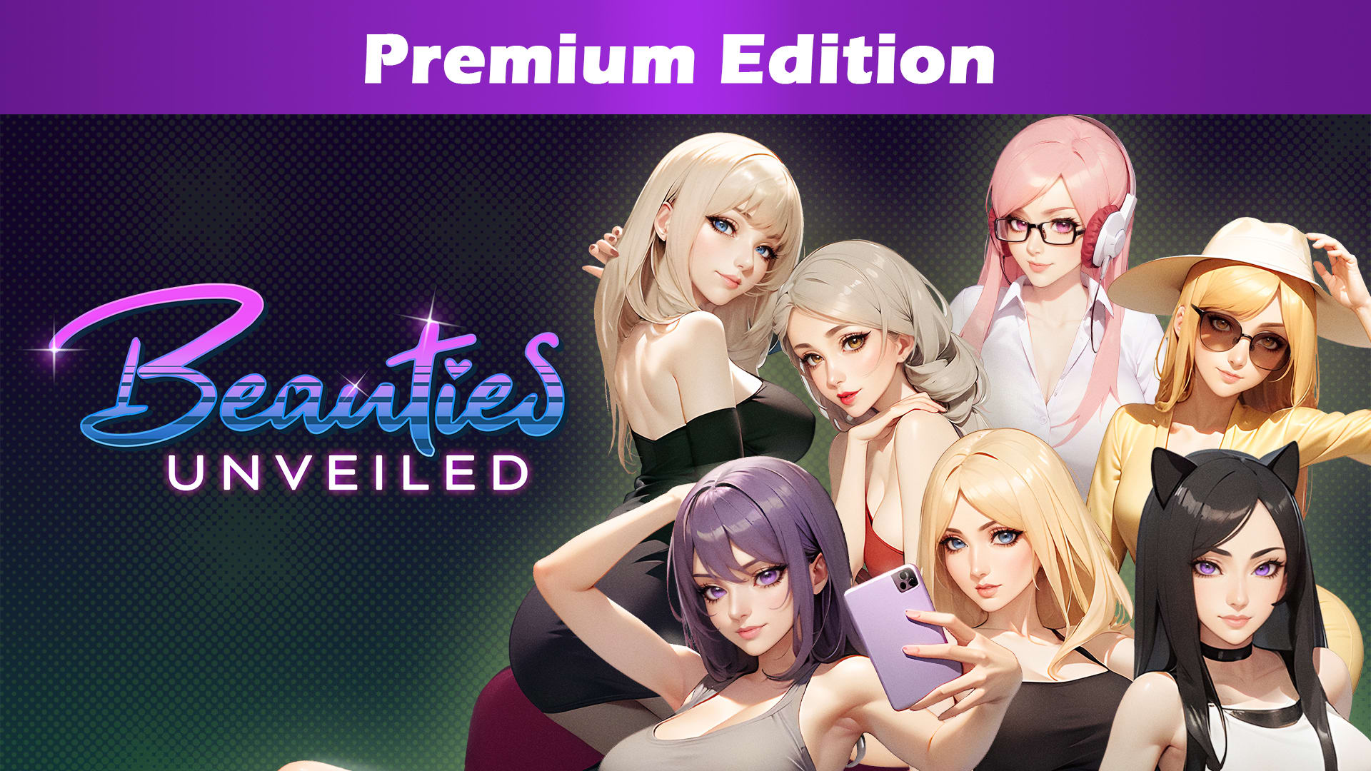 Beauties Unveiled Premium Edition 1