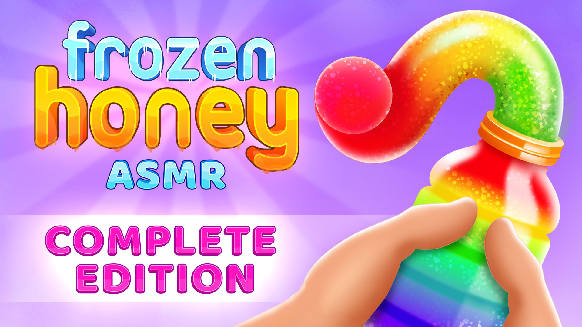 Frozen Honey ASMR: Complete Edition 1