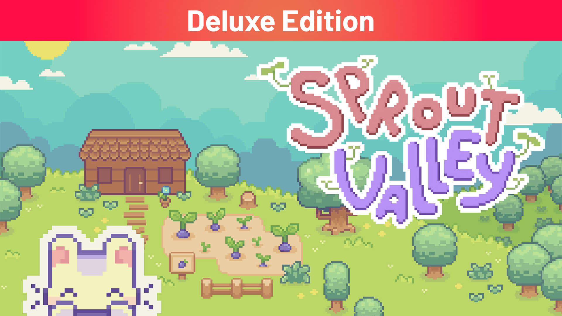 Sprout Valley Deluxe Edition 1