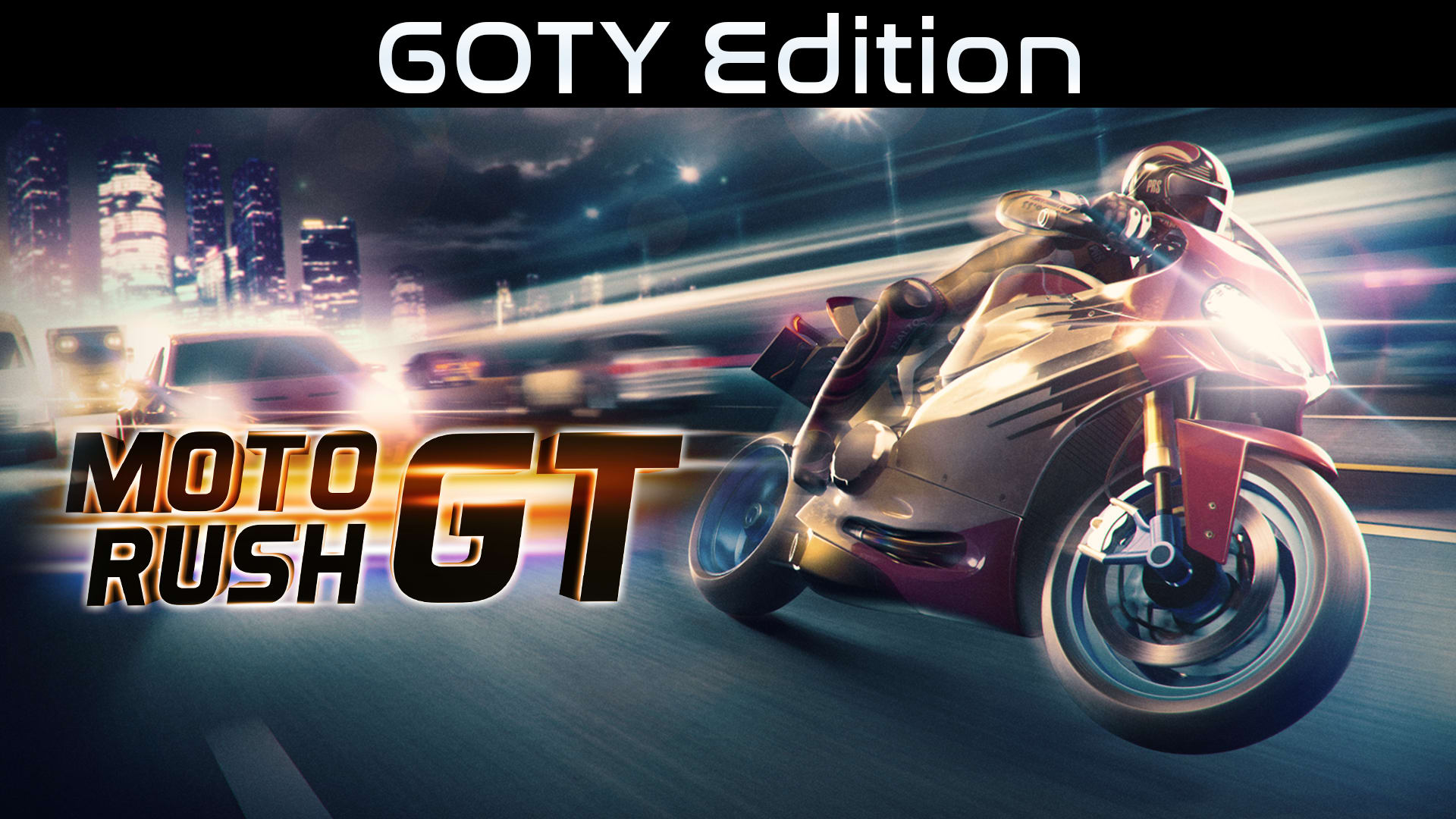 Moto Rush GT GOTY Edition 1