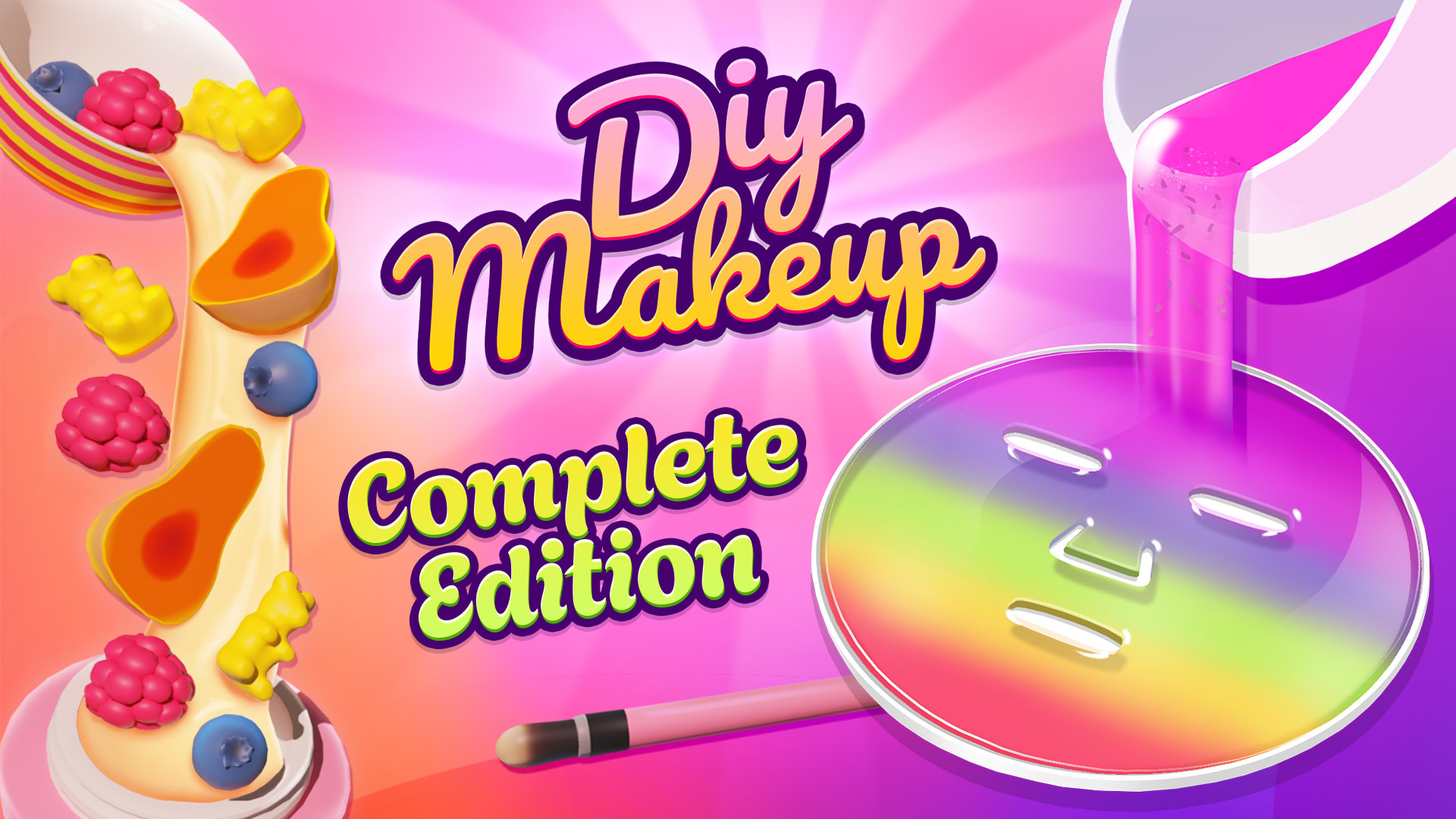 DIY Makeup: Complete Edition 1