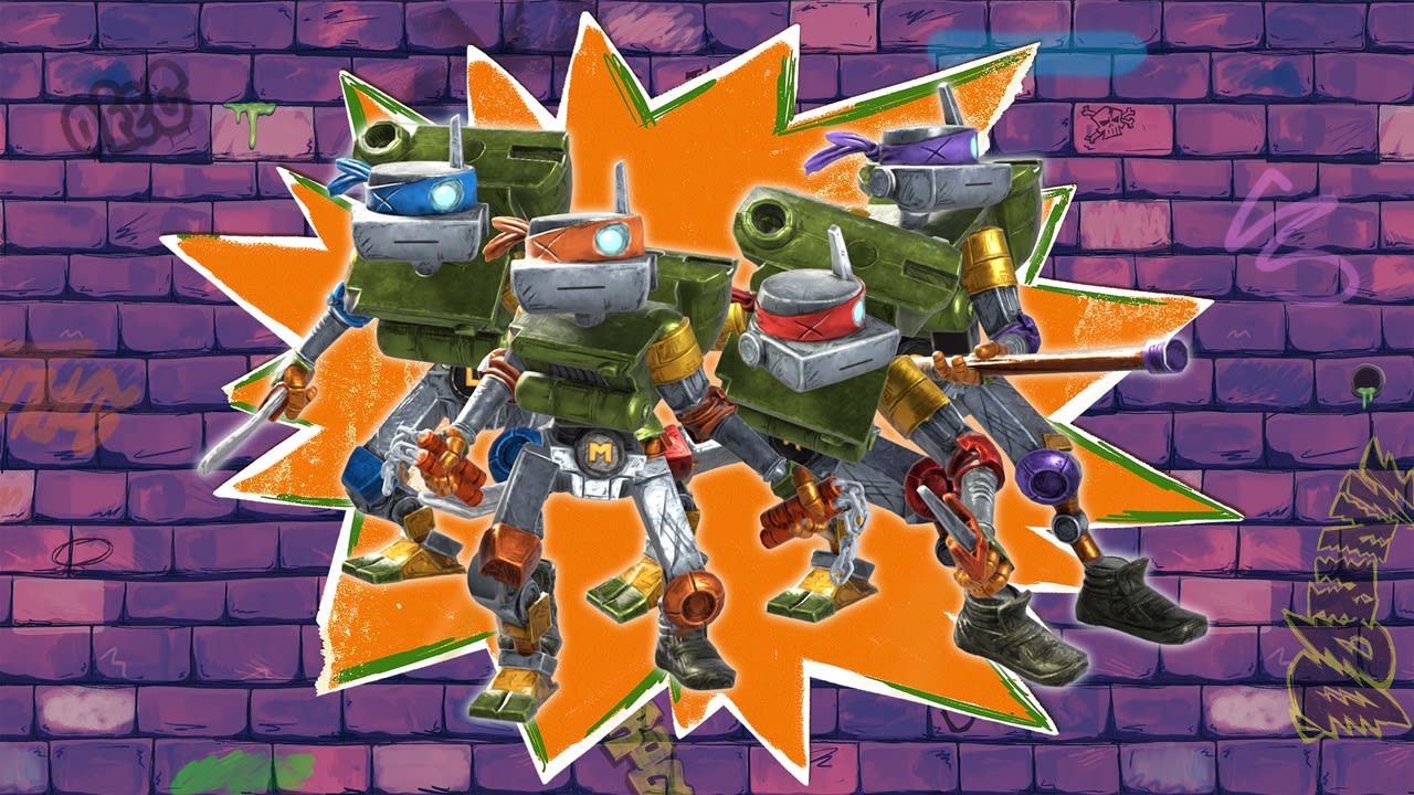 Teenage Mutant Ninja Turtles: Mutants Unleashed - Season Pass 5