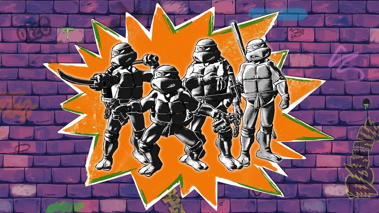 Teenage Mutant Ninja Turtles: Mutants Unleashed - Season Pass 4