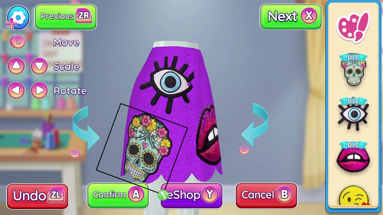 DIY Fashion Star Complete Edition for Nintendo Switch Nintendo