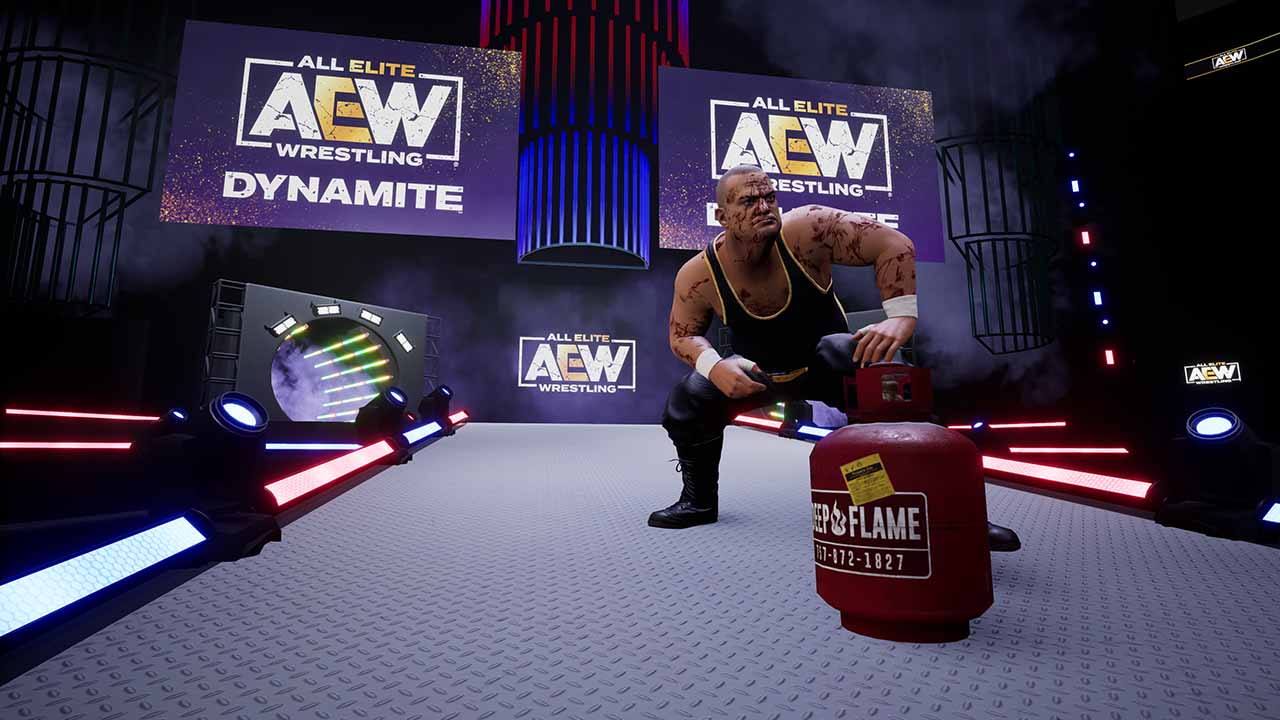 AEW: Fight Forever Ultimate Edition 6