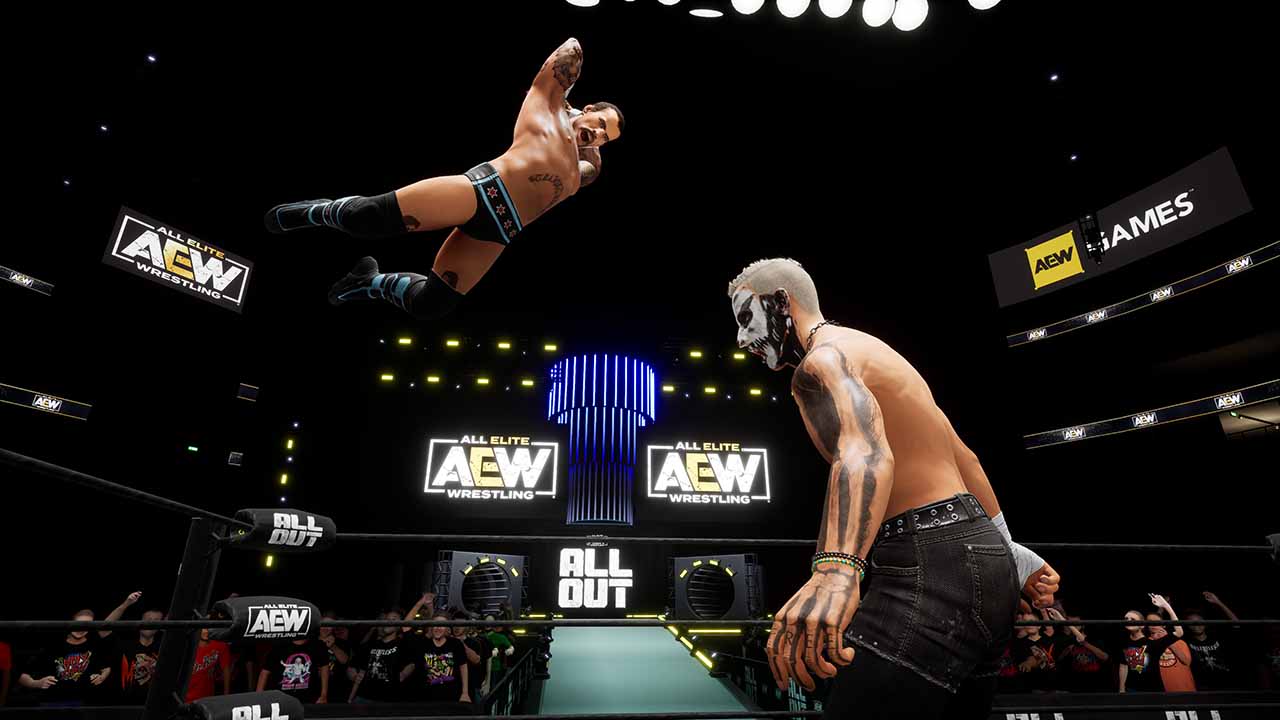AEW: Fight Forever Ultimate Edition