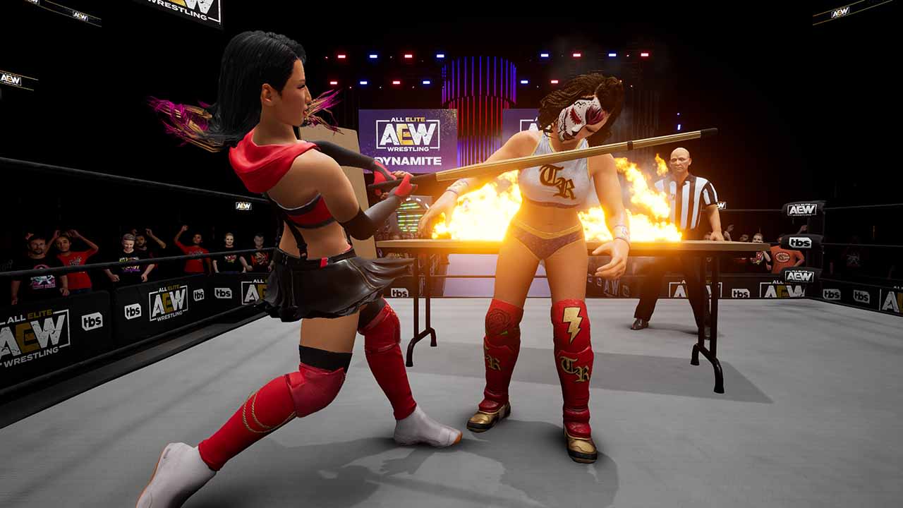 AEW: Fight Forever Ultimate Edition 2