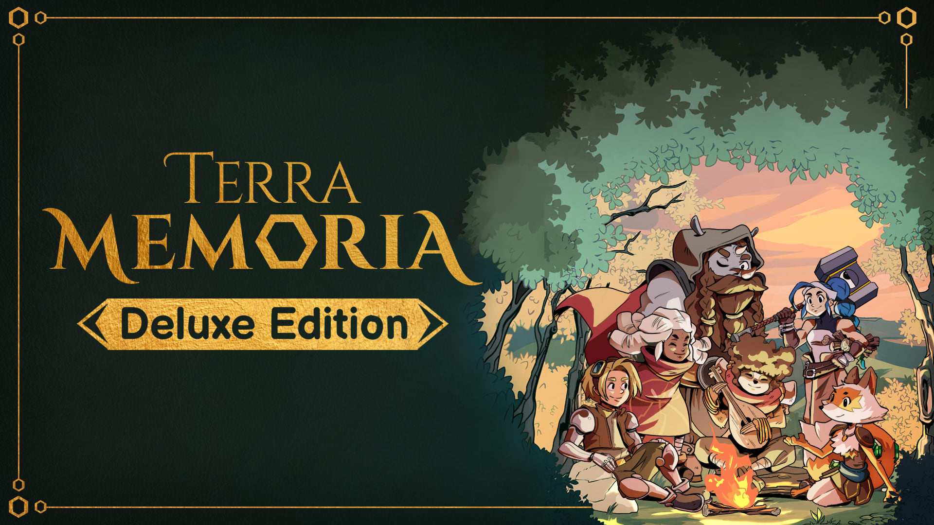 Terra Memoria Deluxe Edition 1