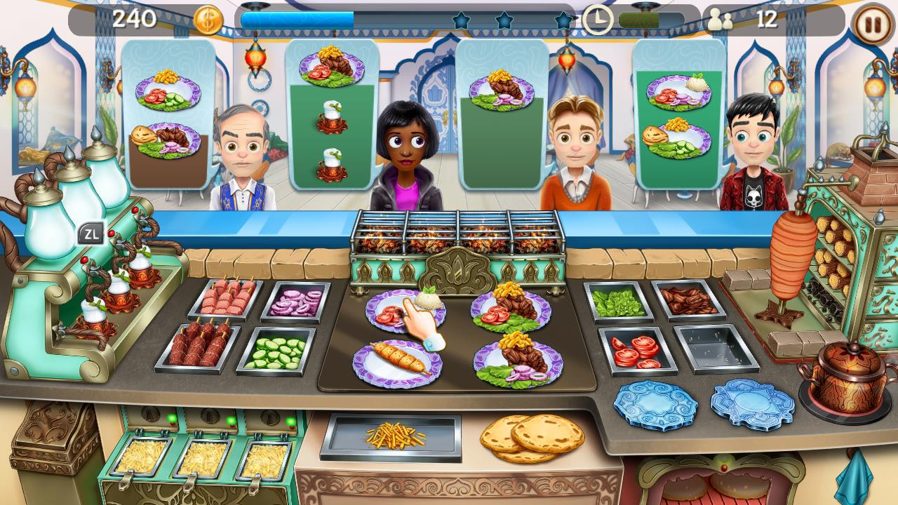 Kebab Bar Tycoon Extended Edition 7