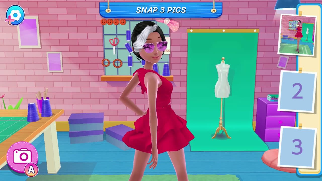 DIY Fashion Star Stylish Edition for Nintendo Switch Nintendo