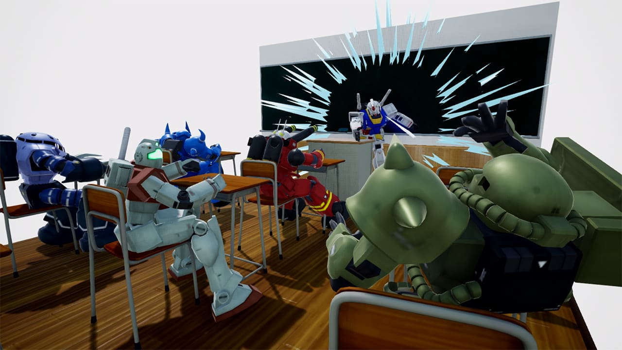 GUNDAM BREAKER 4 - Diorama Pack Set 3