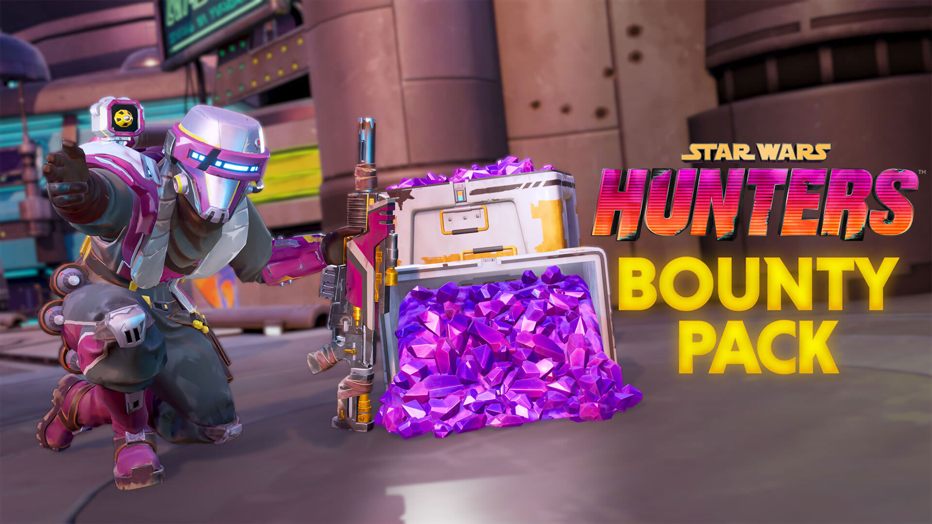 STAR WARS: Hunters™ Bounty Pack 1