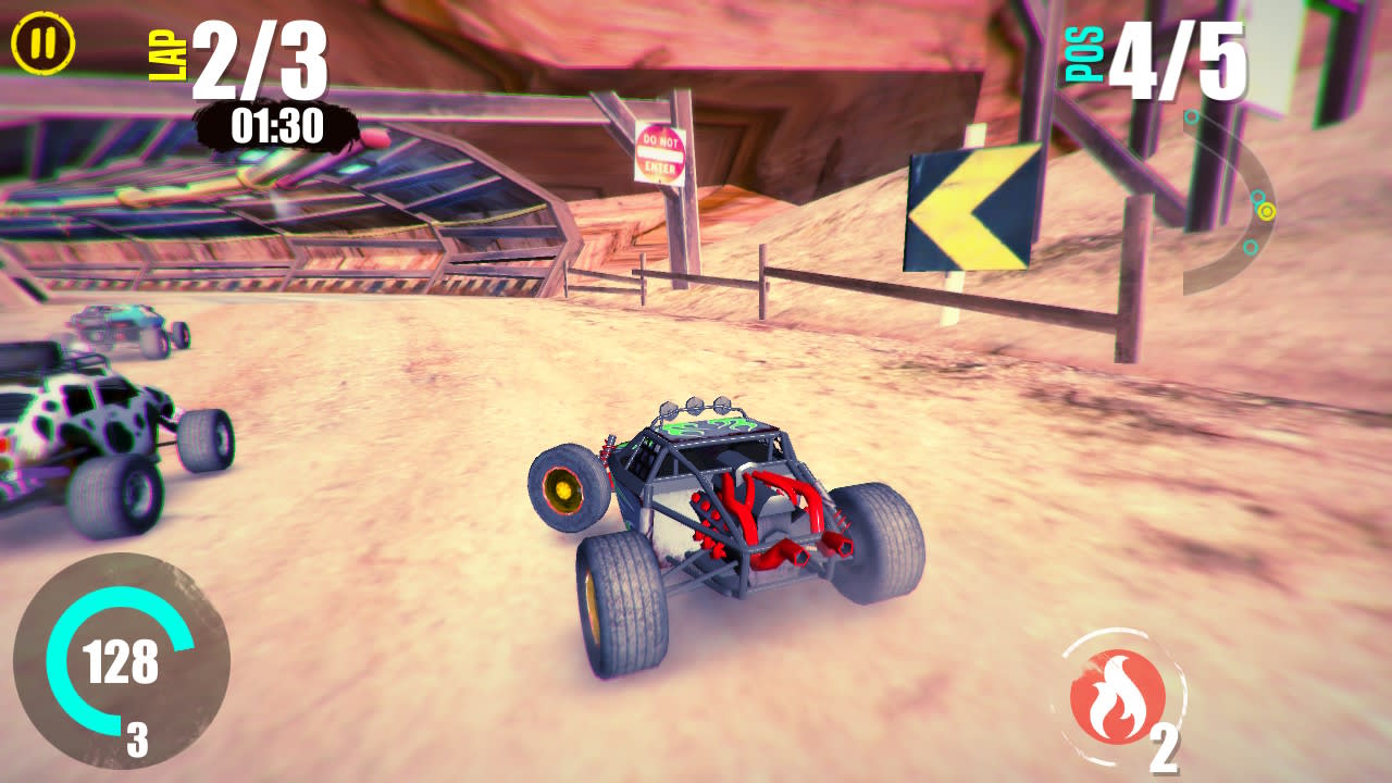 Buggy Off-Road Racing Premium Edition for Nintendo Switch - Nintendo ...