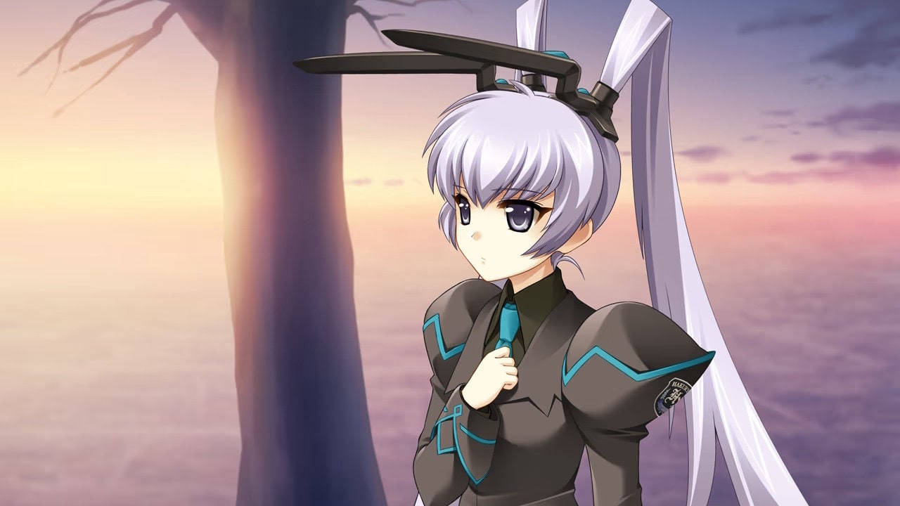 Muv-Luv / Muv-Luv Alternative Remastered Double Pack 5