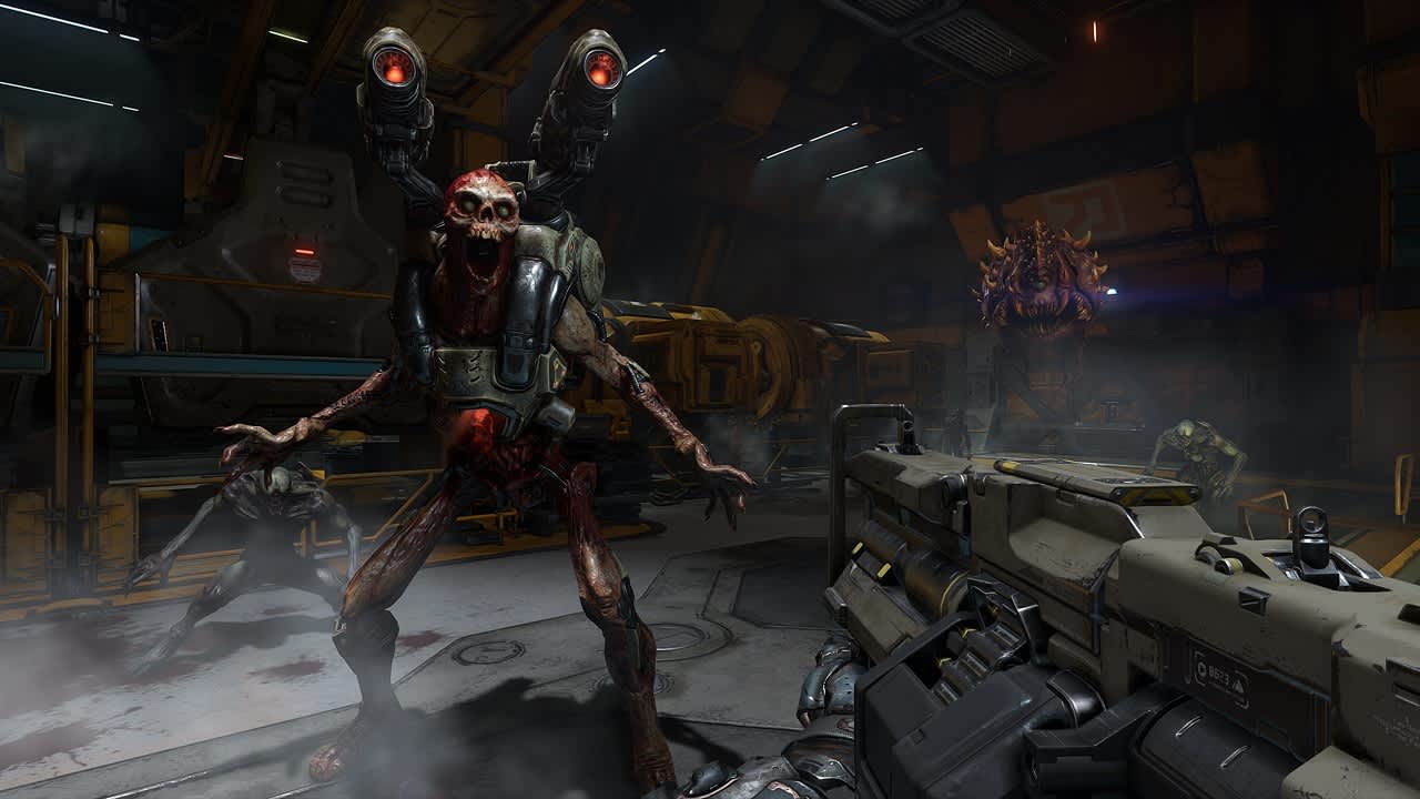 DOOM Anthology 6