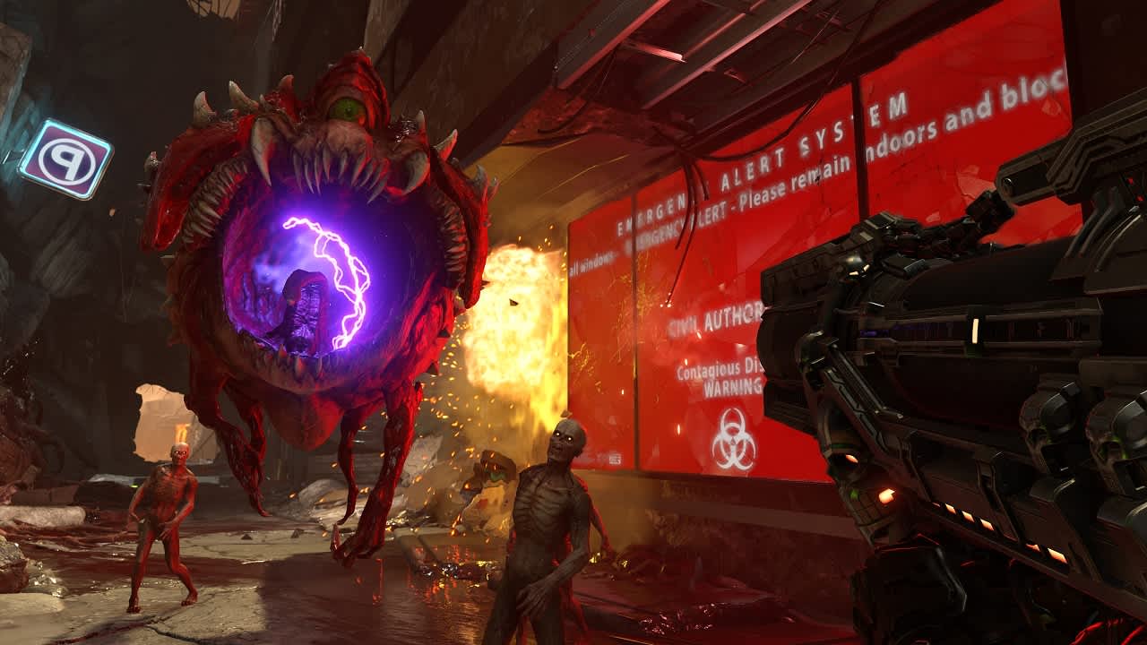 DOOM Anthology 7