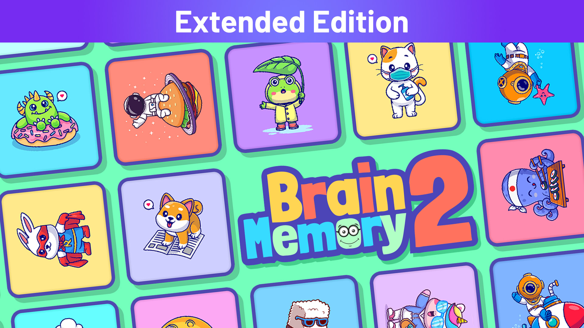 Brain Memory 2 Extended Edition 1