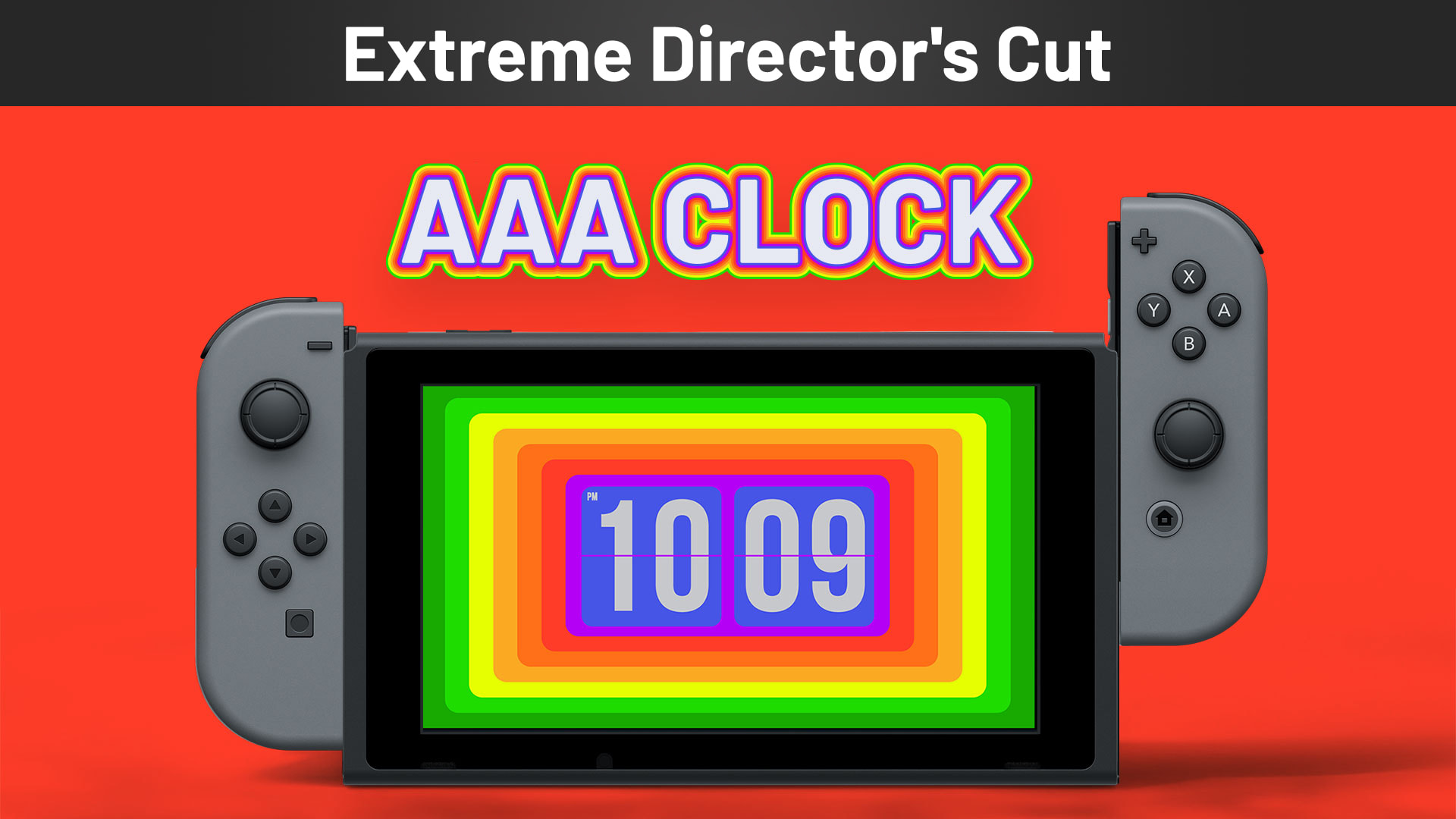 AAA Clock Extreme Director's Cut 1