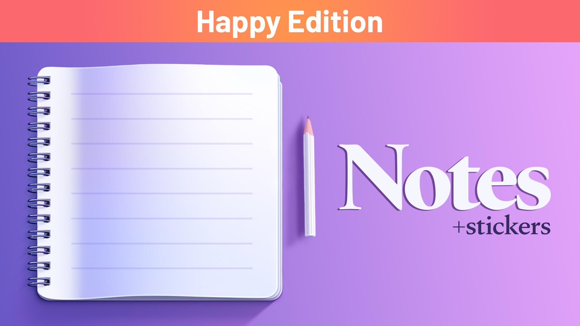 Notes + Stickers Happy Edition for Nintendo Switch - Nintendo Official Site