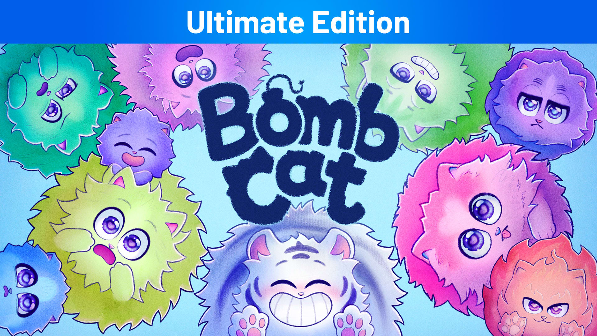 Bomb Cat Ultimate Edition 1